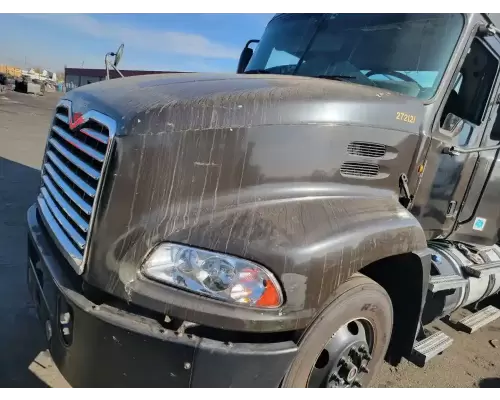 Hood Mack CXU612 Garabedian Equipment Company