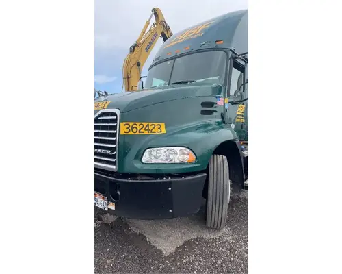 Hood Mack CXU612 Holst Truck Parts