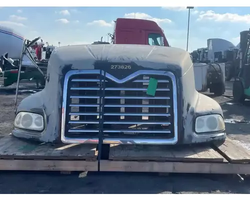 Hood MACK CXU612 Garabedian Equipment Company, Inc - Dinuba