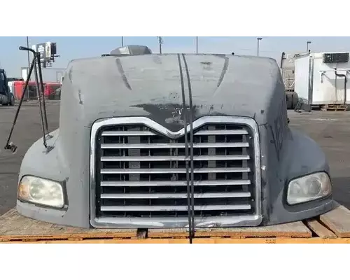 Hood MACK CXU612 Garabedian Equipment Company, Inc - Dinuba