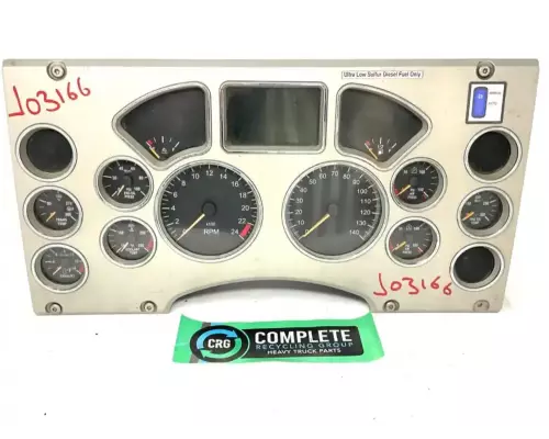 Instrument Cluster Mack CXU612 Complete Recycling