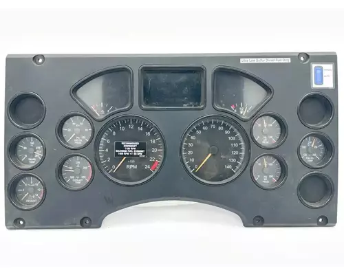 Instrument Cluster Mack CXU612 Complete Recycling Group LLC