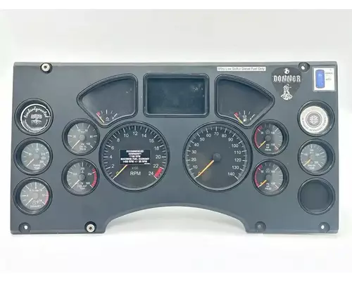Instrument Cluster Mack CXU612 Complete Recycling Group LLC