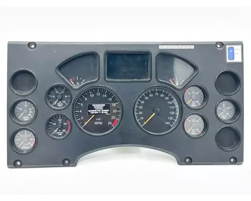Instrument Cluster Mack CXU612 Complete Recycling Group LLC