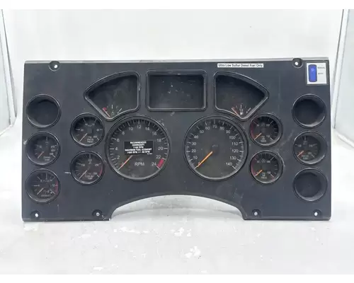 Instrument Cluster Mack CXU612 Complete Recycling Group LLC