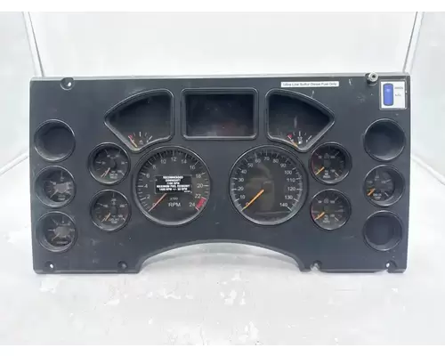 Instrument Cluster Mack CXU612 Complete Recycling Group LLC