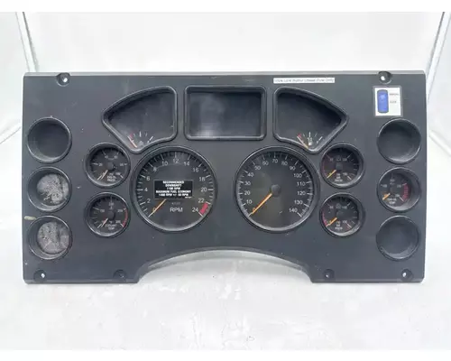 Instrument Cluster Mack CXU612 Complete Recycling Group LLC