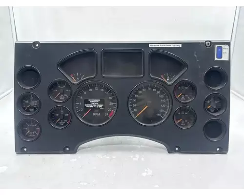 Instrument Cluster Mack CXU612 Complete Recycling Group LLC