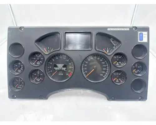 Instrument Cluster Mack CXU612 Complete Recycling Group LLC