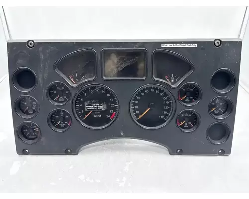 Instrument Cluster Mack CXU612 Complete Recycling Group LLC