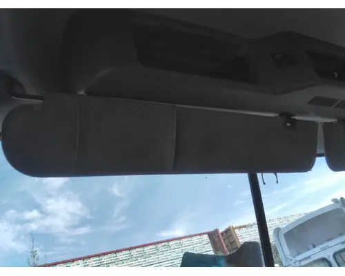 Interior Sun Visor MACK CXU612 LKQ Wholesale Truck Parts