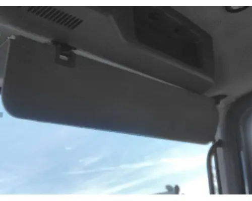 Interior Sun Visor MACK CXU612 LKQ Wholesale Truck Parts
