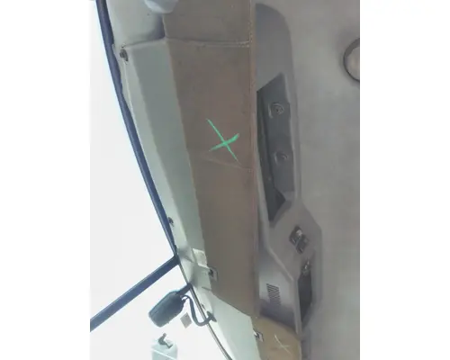 Interior Sun Visor MACK CXU612 LKQ Heavy Truck - Tampa