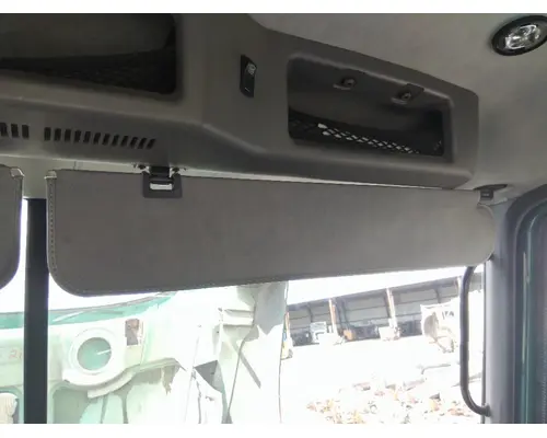 Interior Sun Visor MACK CXU612 LKQ Heavy Truck - Tampa