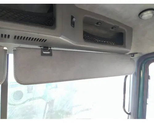 Interior Sun Visor MACK CXU612 LKQ Heavy Truck - Tampa