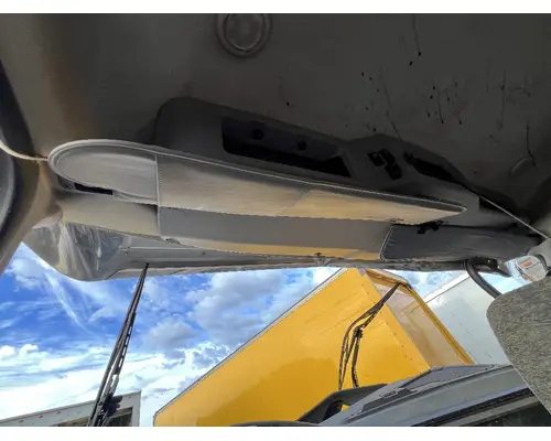 Interior Sun Visor MACK CXU612 DTI Trucks