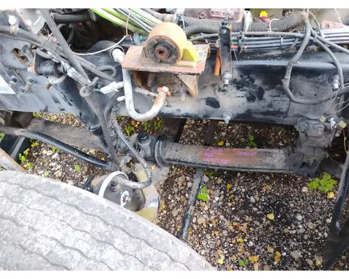 Leaf Spring, Front MACK CXU612 Crj Heavy Trucks And Parts