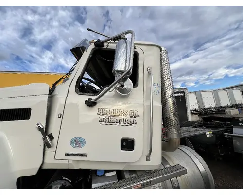 Mirror (Side View) MACK CXU612 DTI Trucks