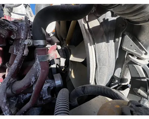 Radiator Shroud MACK CXU612 DTI Trucks