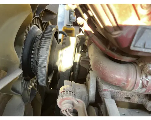 Radiator MACK CXU612 DTI Trucks