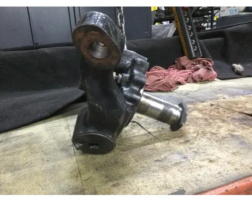 Spindle / Knuckle, Front Mack CXU612 Sterling Truck Sales, Corp