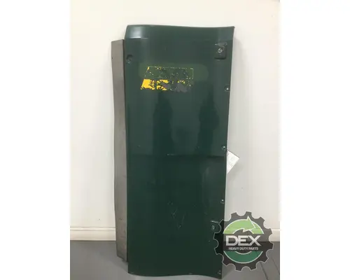 Spoiler, Front MACK CXU612 Dex Heavy Duty Parts, LLC  