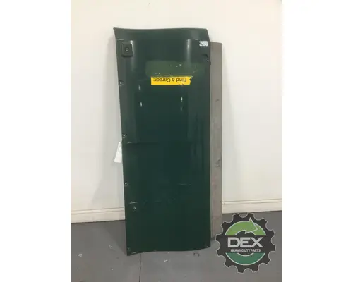 Spoiler, Front MACK CXU612 Dex Heavy Duty Parts, LLC  