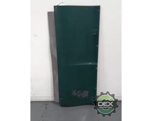 Spoiler, Front MACK CXU612 Dex Heavy Duty Parts, LLC  