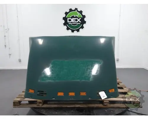 Spoiler, Front MACK CXU612 Dex Heavy Duty Parts, LLC  