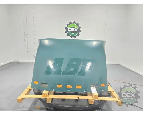 Spoiler, Front MACK CXU612 Dex Heavy Duty Parts, LLC  