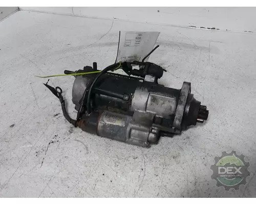 Starter Motor MACK CXU612 Dex Heavy Duty Parts, LLC  