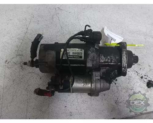 Starter Motor MACK CXU612 Dex Heavy Duty Parts, LLC  