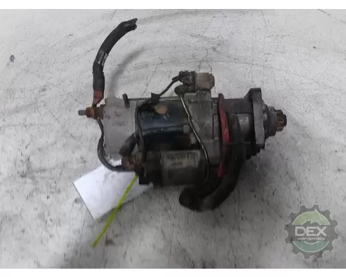 Starter Motor MACK CXU612 Dex Heavy Duty Parts, LLC  