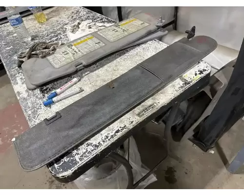 Sun Visor (External) Mack CXU612 Complete Recycling Group LLC