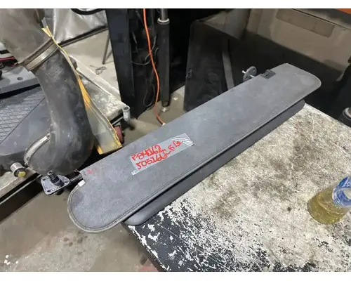 Sun Visor (External) Mack CXU612 Complete Recycling Group LLC