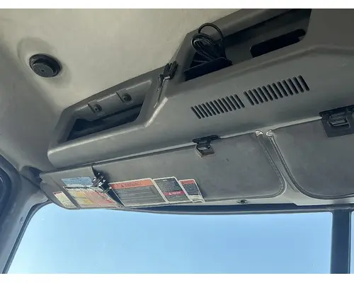 Sun Visor (External) MACK CXU612 Geco - Fresno