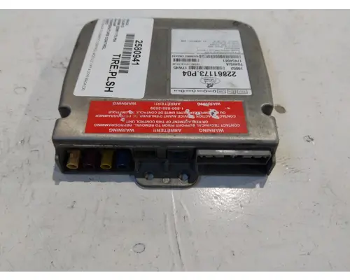 Temperature Control MACK CXU612 LKQ Thompson Motors - Wykoff