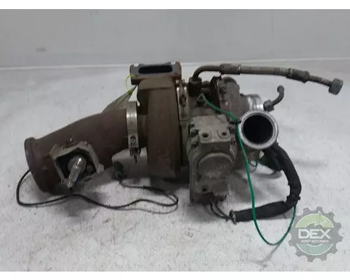 Turbocharger / Supercharger MACK CXU612 Dex Heavy Duty Parts, LLC  