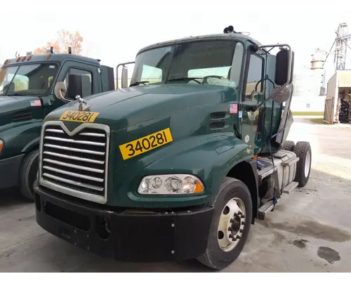 Complete Vehicle MACK CXU612 LKQ Thompson Motors - Wykoff