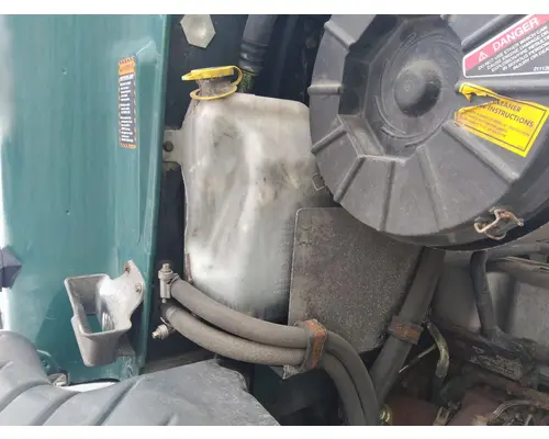 Windshield Washer Reservoir MACK CXU612 LKQ Thompson Motors - Wykoff