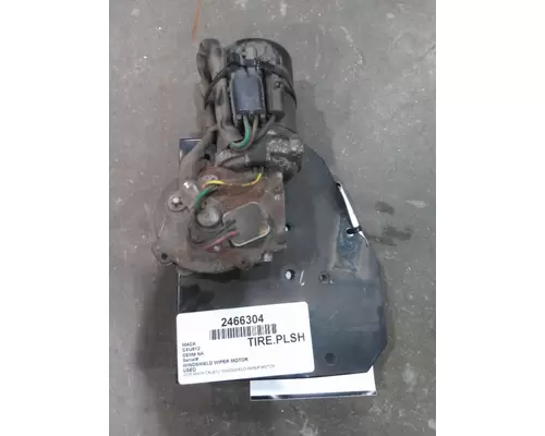 Wiper Motor, Windshield MACK CXU612 LKQ Thompson Motors - Wykoff