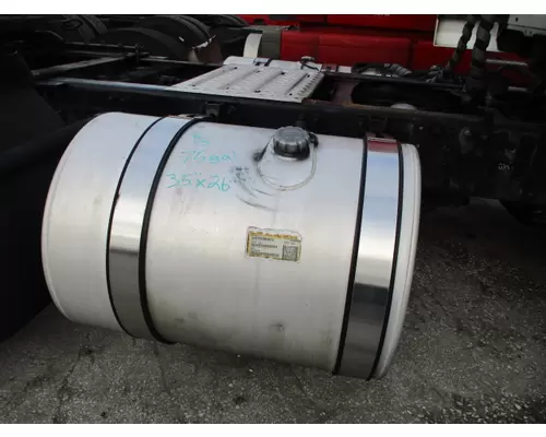 Fuel Tank MACK CXU613 2008-2018 LKQ Heavy Truck - Tampa