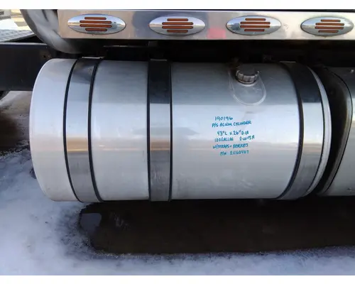 Fuel Tank MACK CXU613 2008-2018 LKQ Heavy Truck Maryland