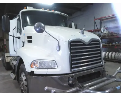 Hood MACK CXU613 2008-2018 LKQ KC Truck Parts Billings