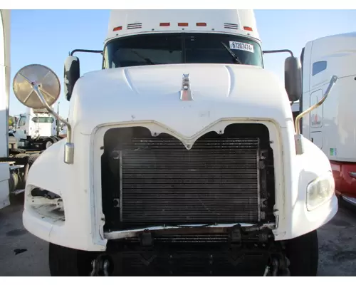 Hood MACK CXU613 2008-2018 LKQ Heavy Truck - Tampa