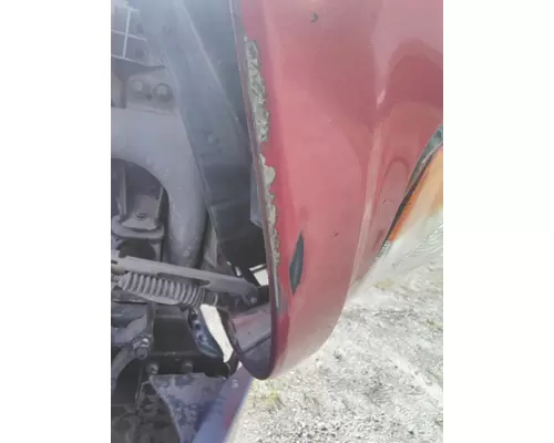 Hood MACK CXU613 2008-2018 LKQ Heavy Truck - Tampa