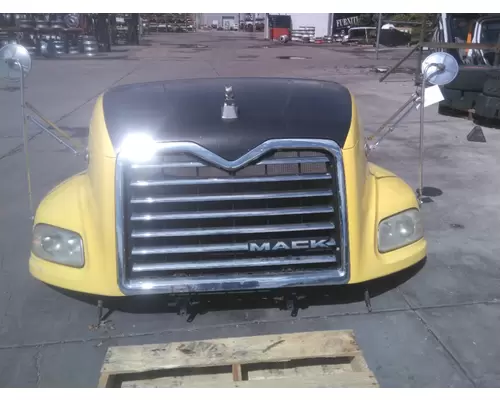 Hood MACK CXU613 2008-2018 LKQ Western Truck Parts