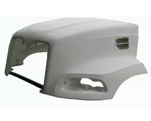 Hood MACK CXU613 2008-2018 LKQ Evans Heavy Truck Parts