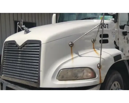 Hood MACK CXU613 2008-2018 LKQ Geiger Truck Parts