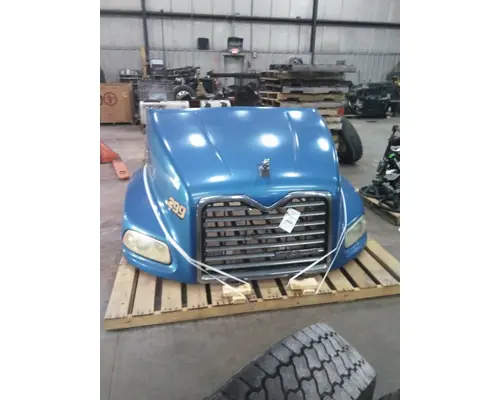 Hood MACK CXU613 2008-2018 LKQ Geiger Truck Parts